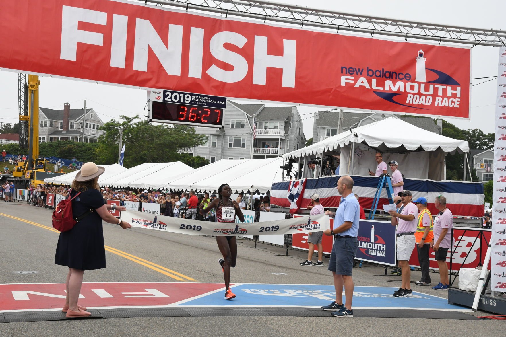 47th Falmouth Road Race